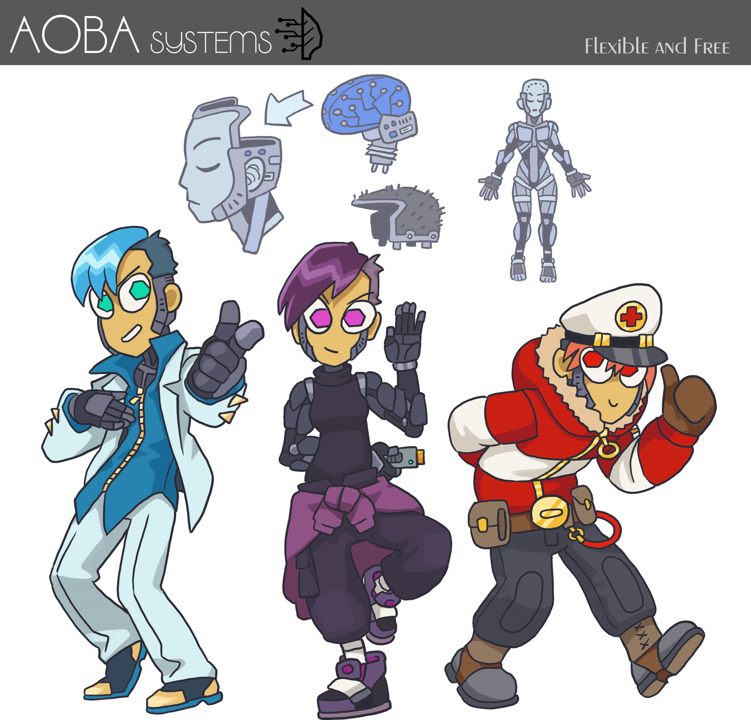 Aoba Systems Aoba Systems