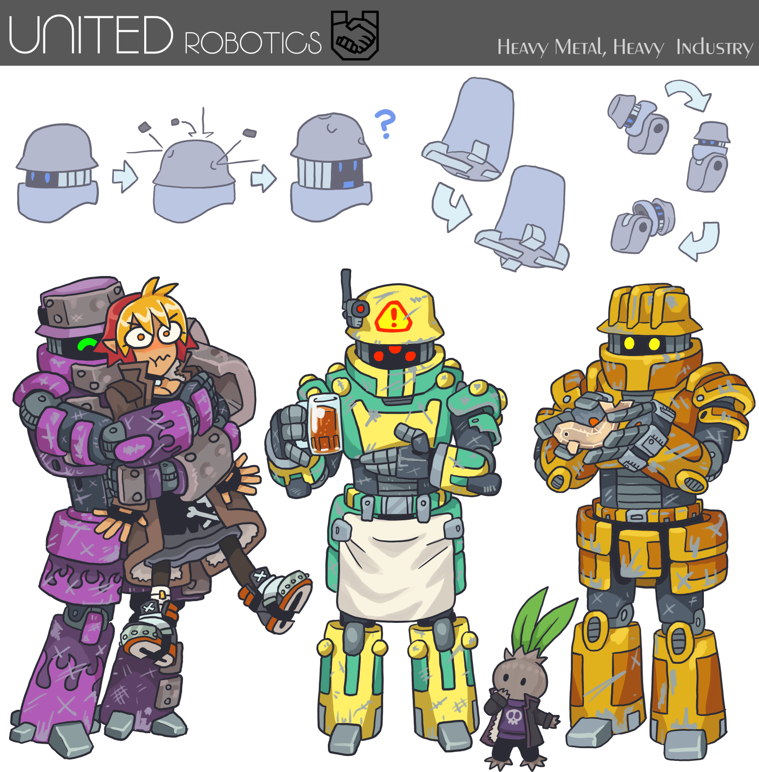 United Robotics United Robotics