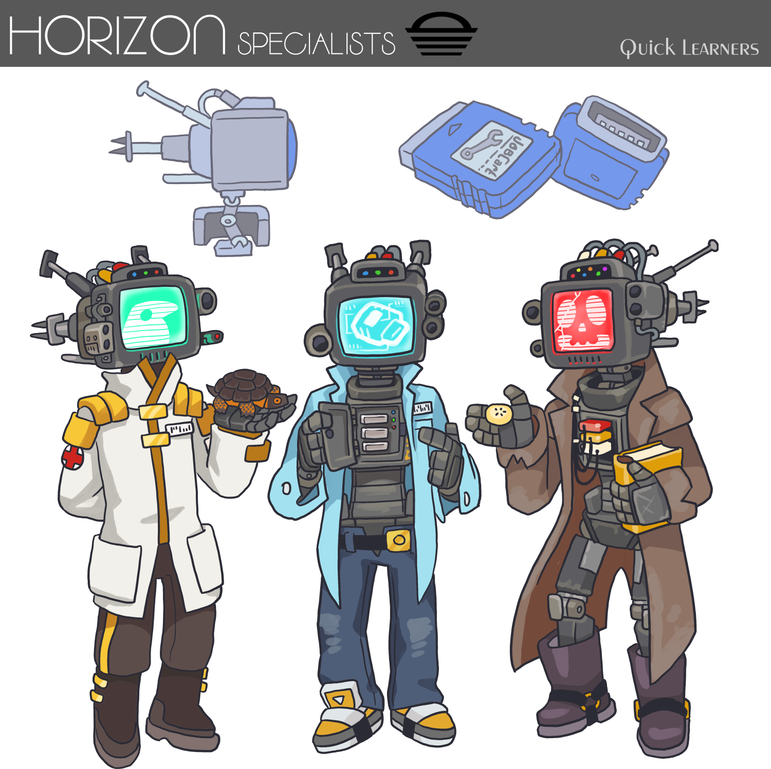 Horizon Specialists Horizon Specialists