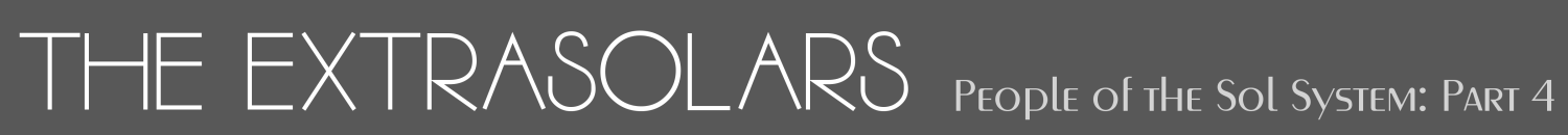 Extrasolar Header Extrasolar Header