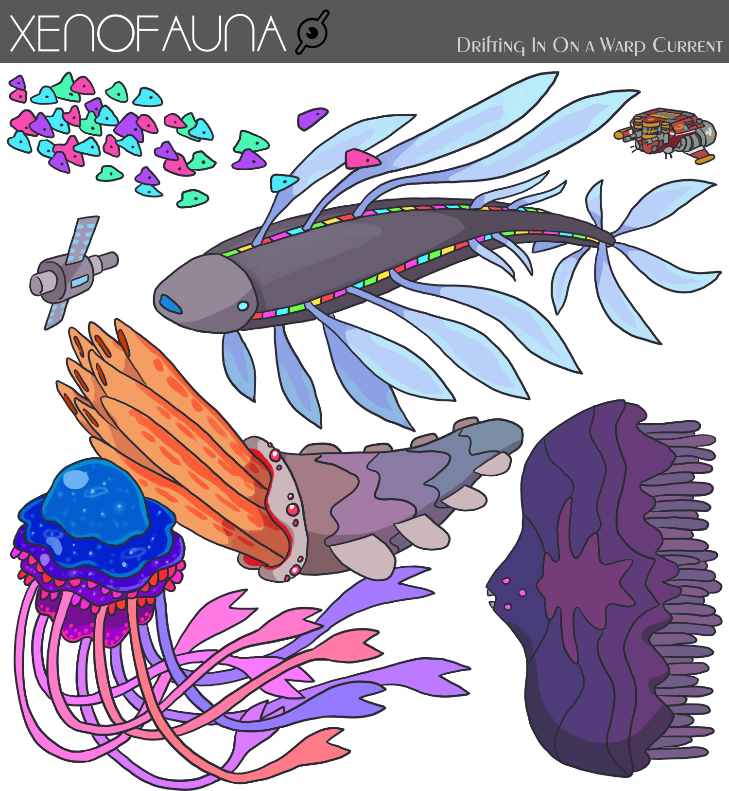 Xenofauna Xenofauna