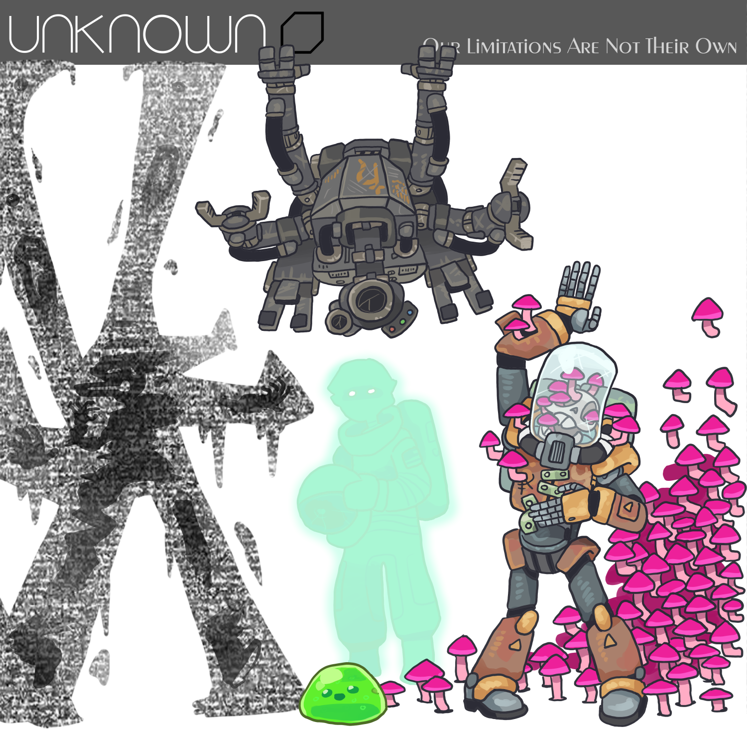 The Unknown The Unknown